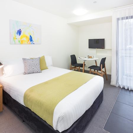 City Edge North Melbourne Apartment Hotel Bagian luar foto