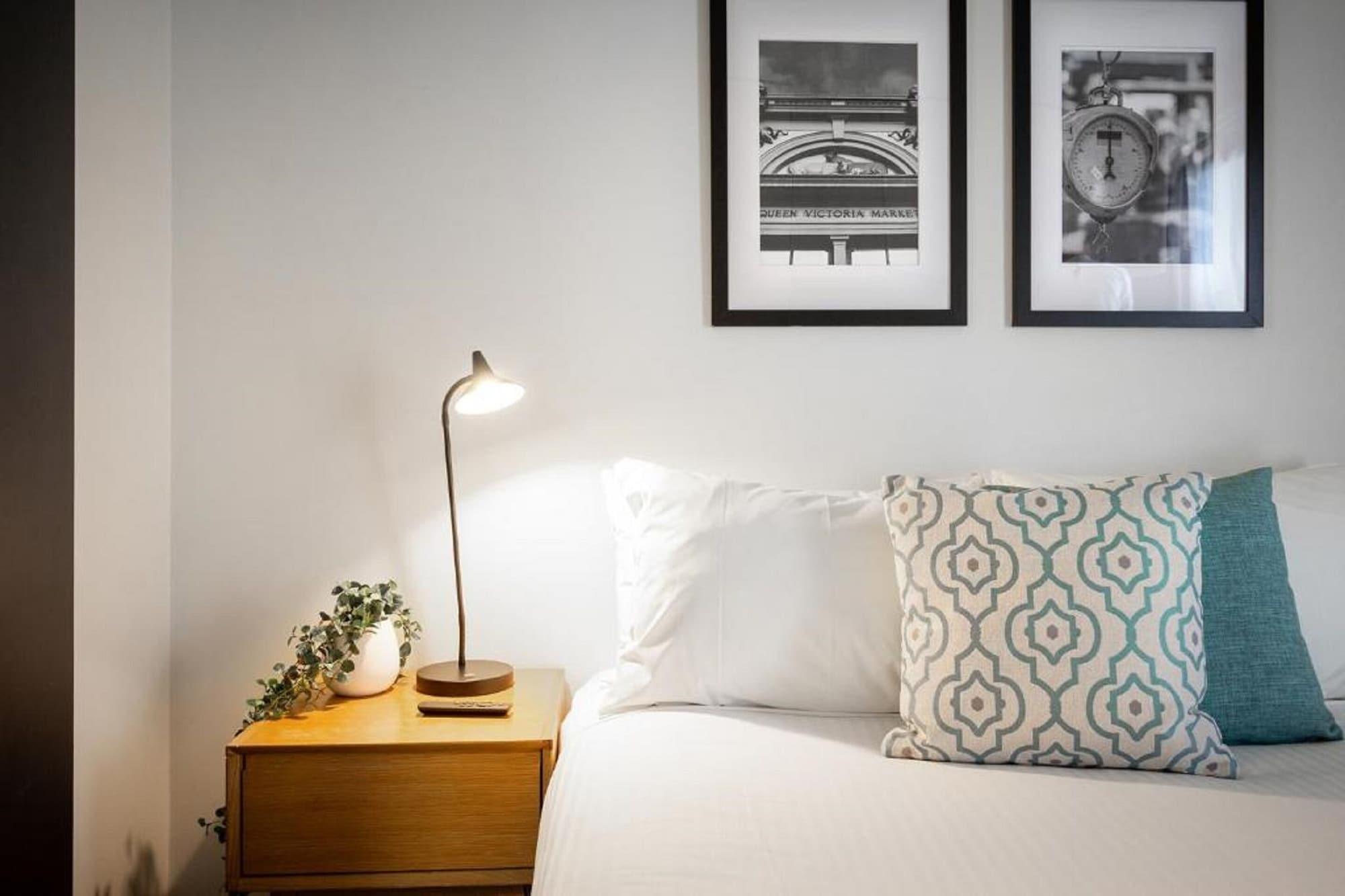 City Edge North Melbourne Apartment Hotel Bagian luar foto