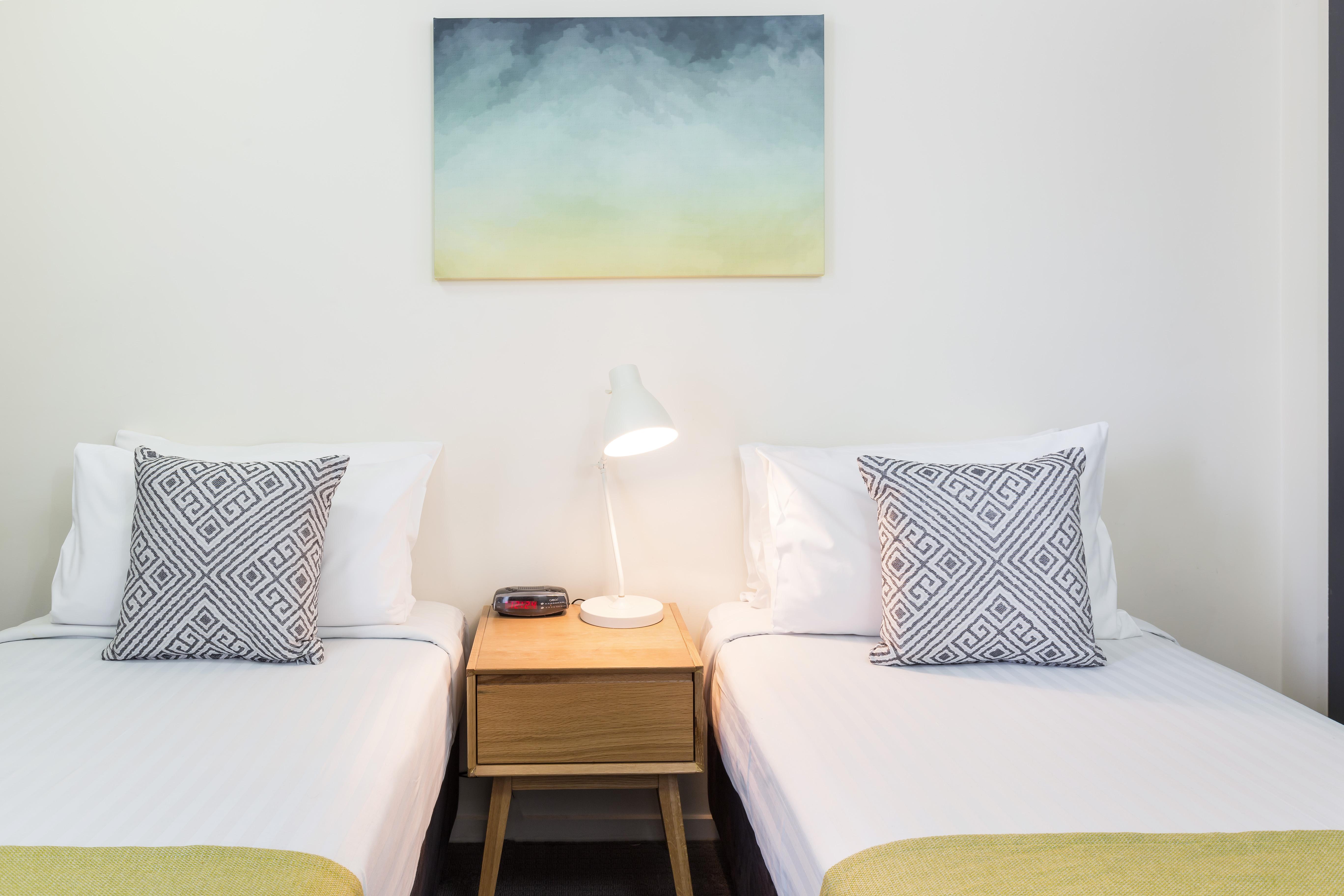 City Edge North Melbourne Apartment Hotel Bagian luar foto