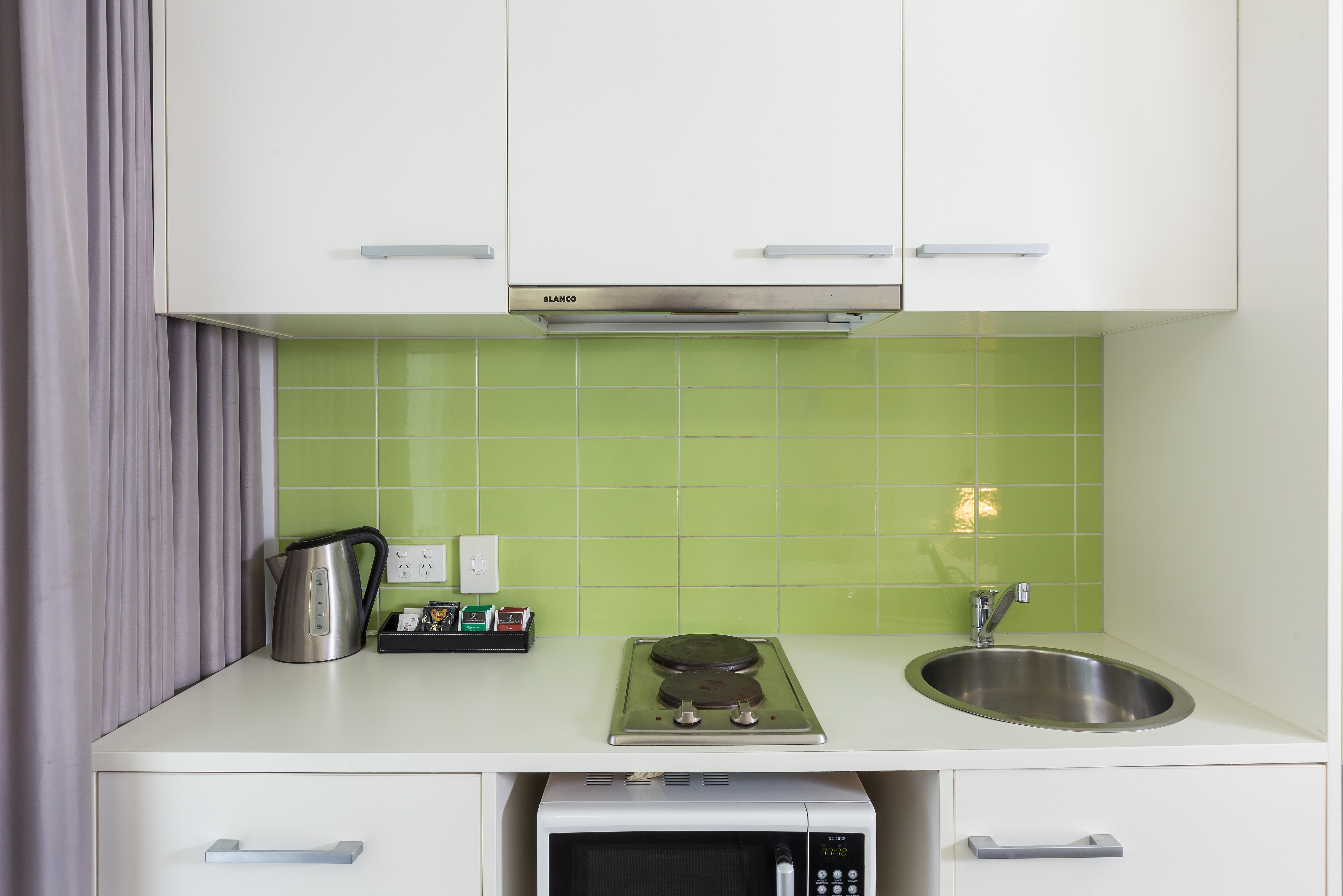 City Edge North Melbourne Apartment Hotel Bagian luar foto