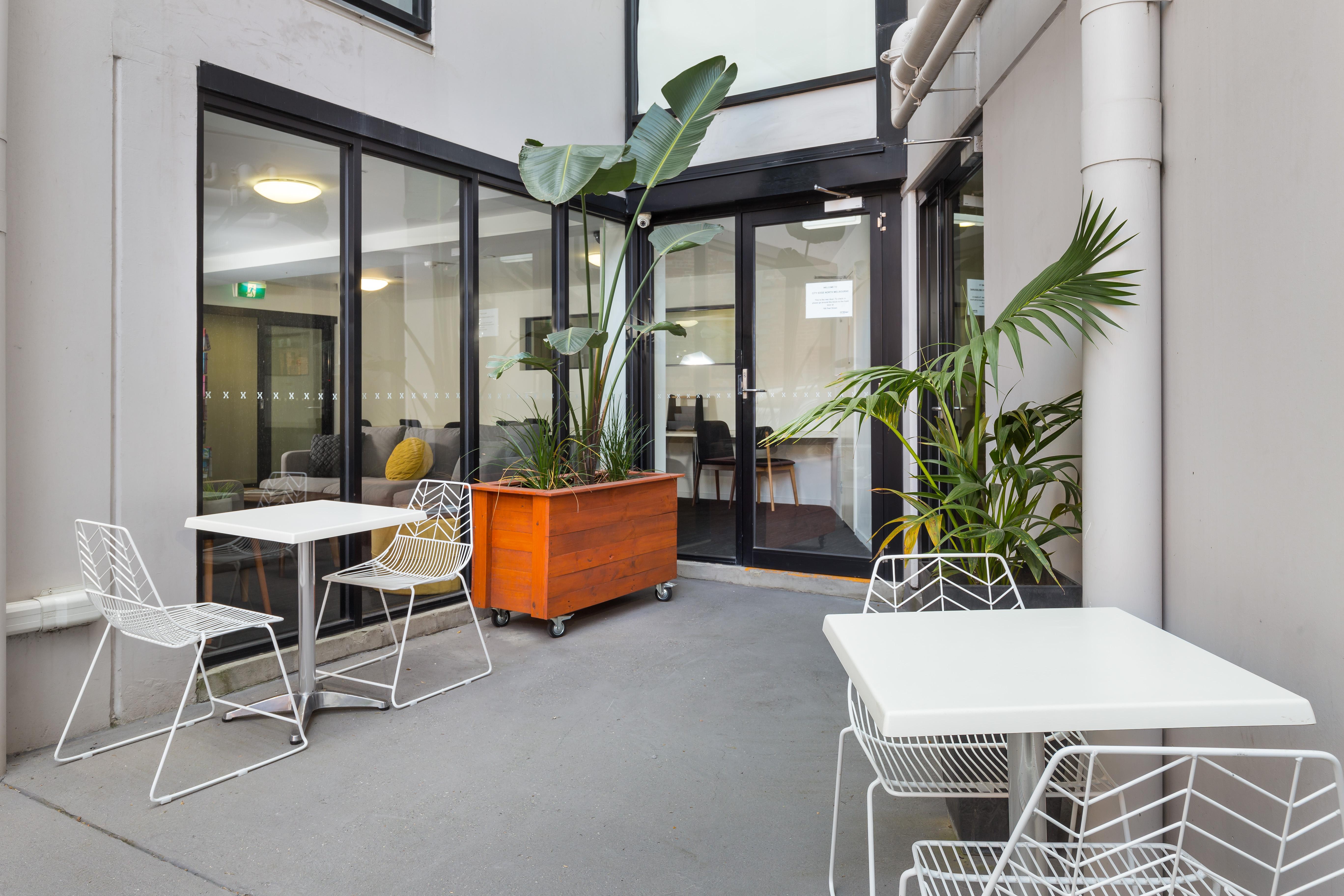 City Edge North Melbourne Apartment Hotel Bagian luar foto
