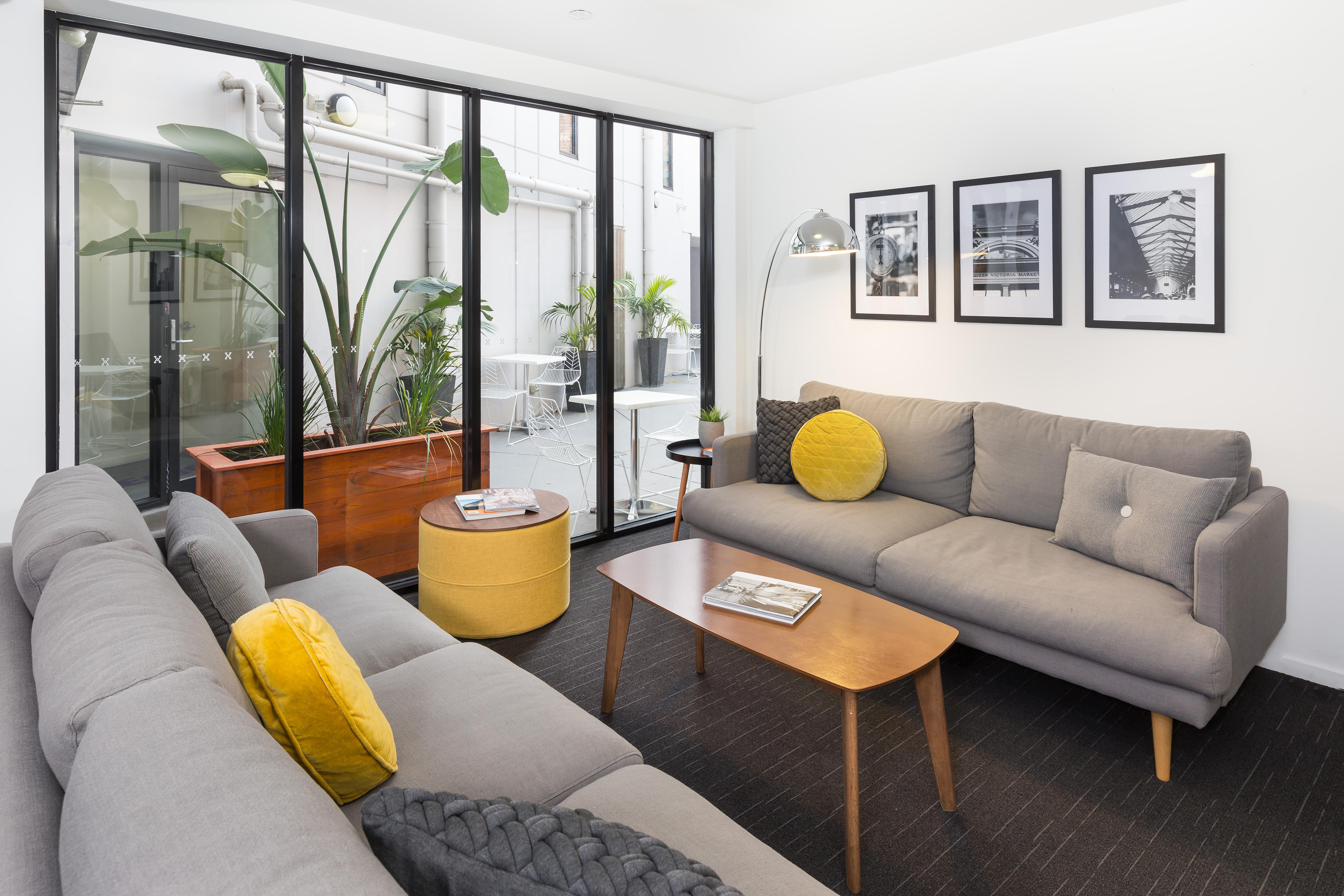 City Edge North Melbourne Apartment Hotel Bagian luar foto