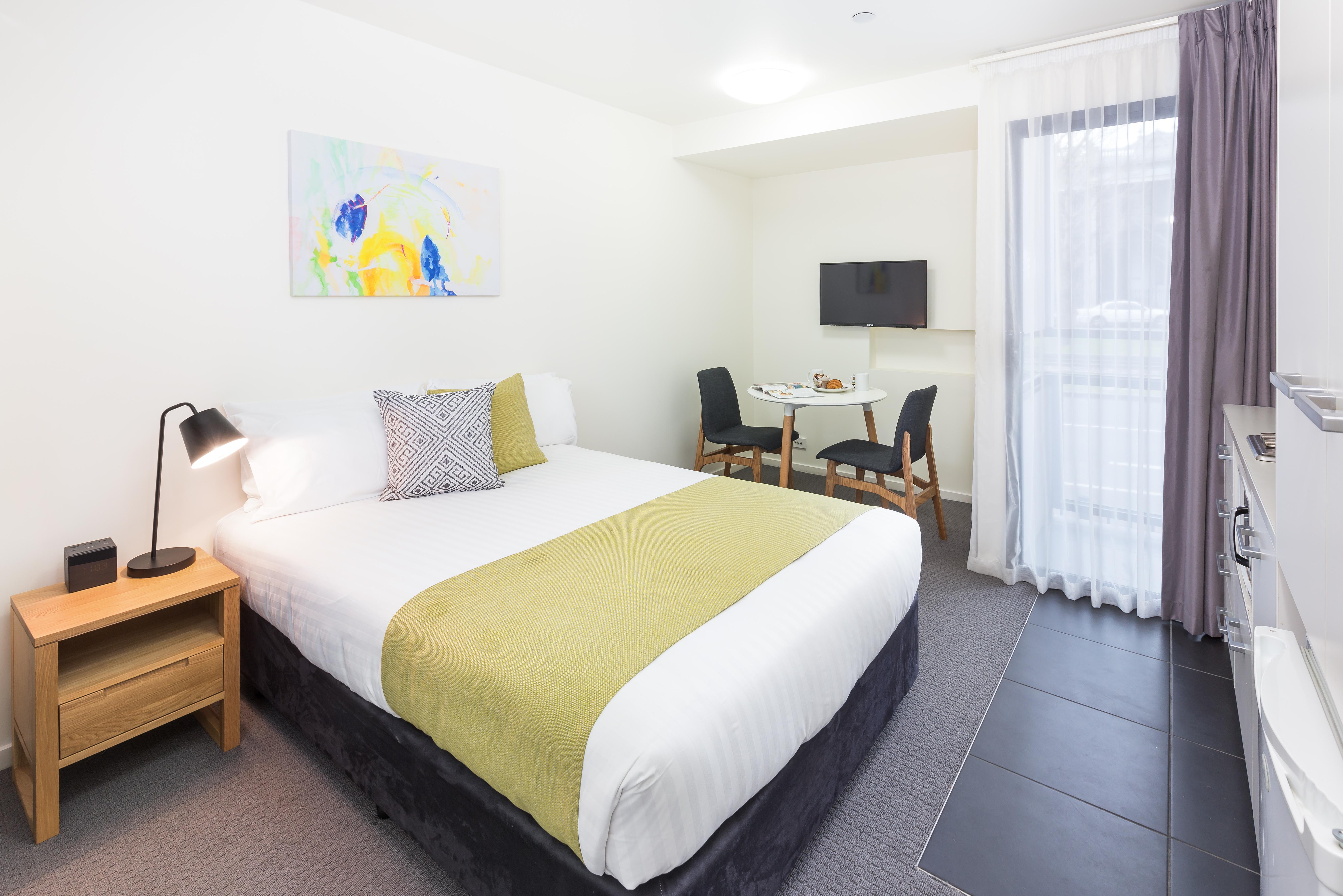 City Edge North Melbourne Apartment Hotel Bagian luar foto