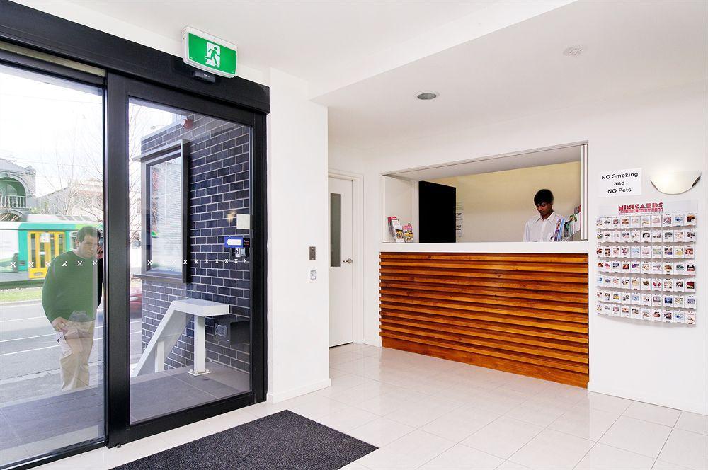City Edge North Melbourne Apartment Hotel Bagian luar foto